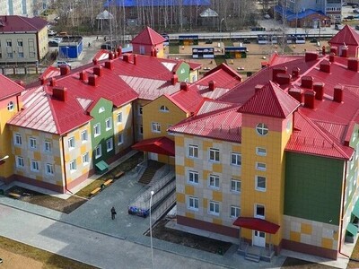 2 корпус - Кузьмина 6